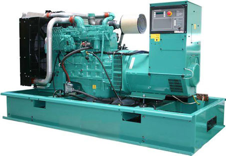 靖远180kw康明斯柴油发电机组图片 靖远180kw康明斯柴油发电机组图片