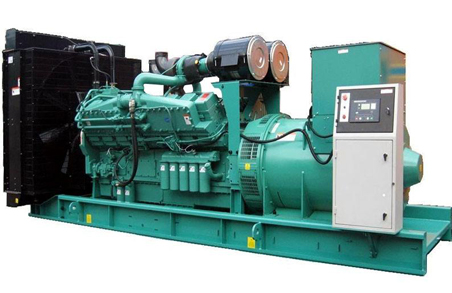靖远570kw康明斯柴油发电机组图片 靖远570kw康明斯柴油发电机组图片