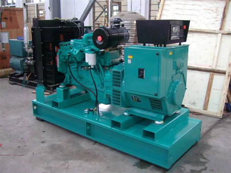 靖远200kw康明斯柴油发电机组图片 靖远200kw康明斯柴油发电机组图片