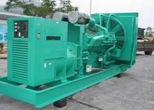 靖远75kw康明斯柴油发电机组图片 靖远75kw康明斯柴油发电机组图片