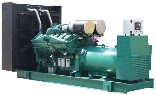靖远30kw康明斯柴油发电机组图片 靖远30kw康明斯柴油发电机组图片