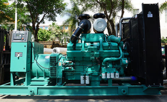 靖远柴油发电机