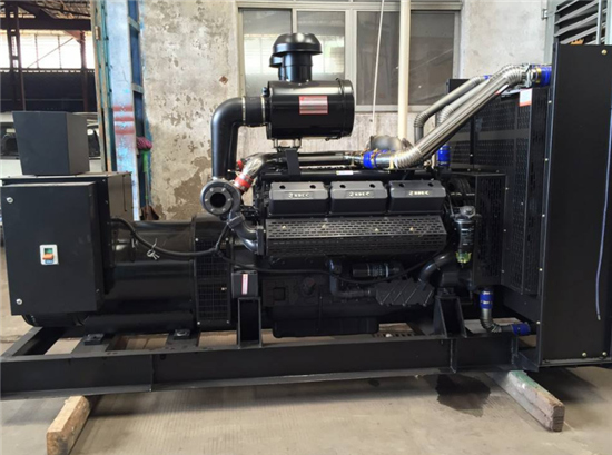 靖远柴油发电机