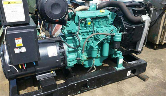 靖远柴油发电机