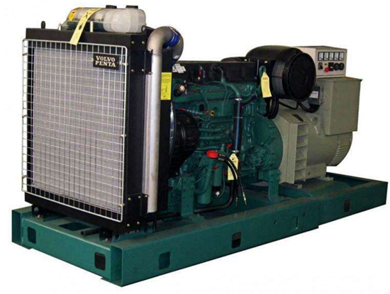 靖远柴油发电机